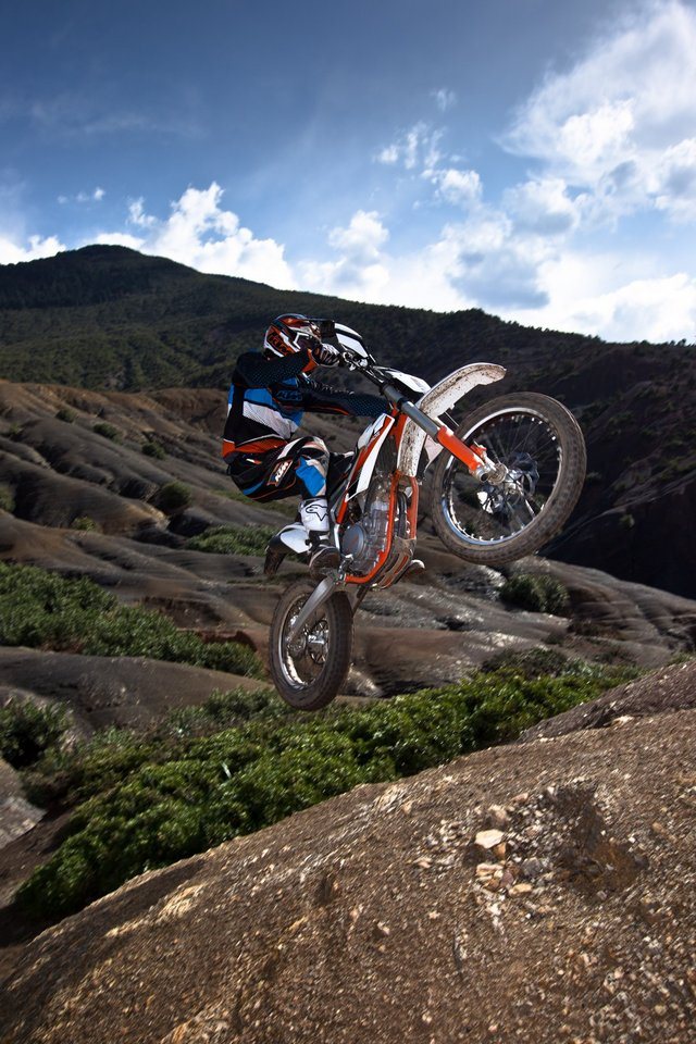 KTM Freeride 350