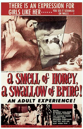 Аромат меда, глоток соли / A Smell of Honey, a Swallow of Brine   Original Eng