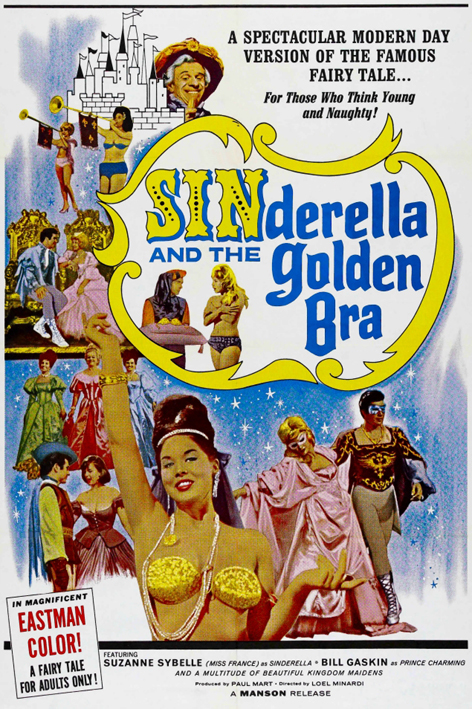 Sinderella and the Golden Bra / Sinderella и Золотой Лифчик