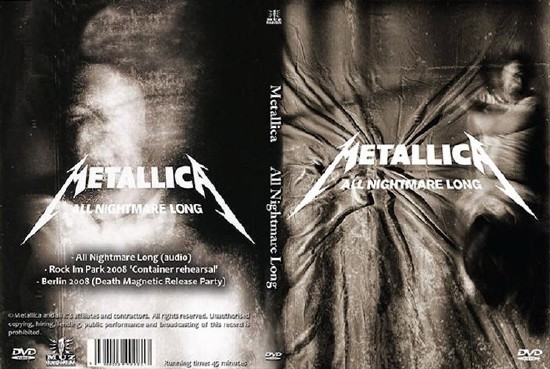 All nightmare long metallica. Creeping death metallica. Metallica single. Metallica one single. Suicide & redemption metallica.