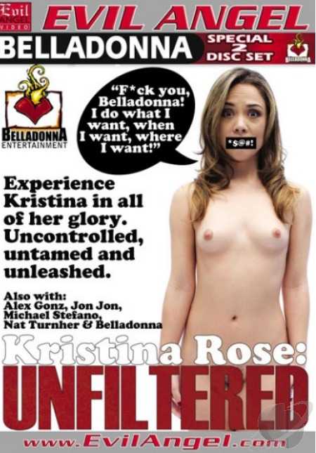 Kristina Rose: Unfiltered / Kristina Rose: Нефильтровано
