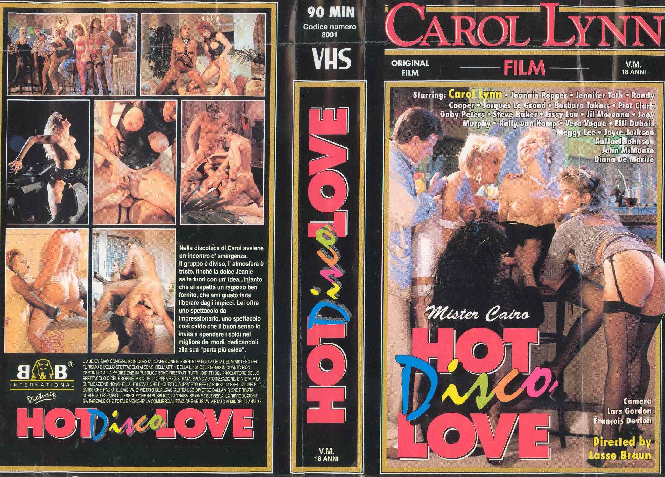 Hot Disco Love / Горячая Дискотека Любви