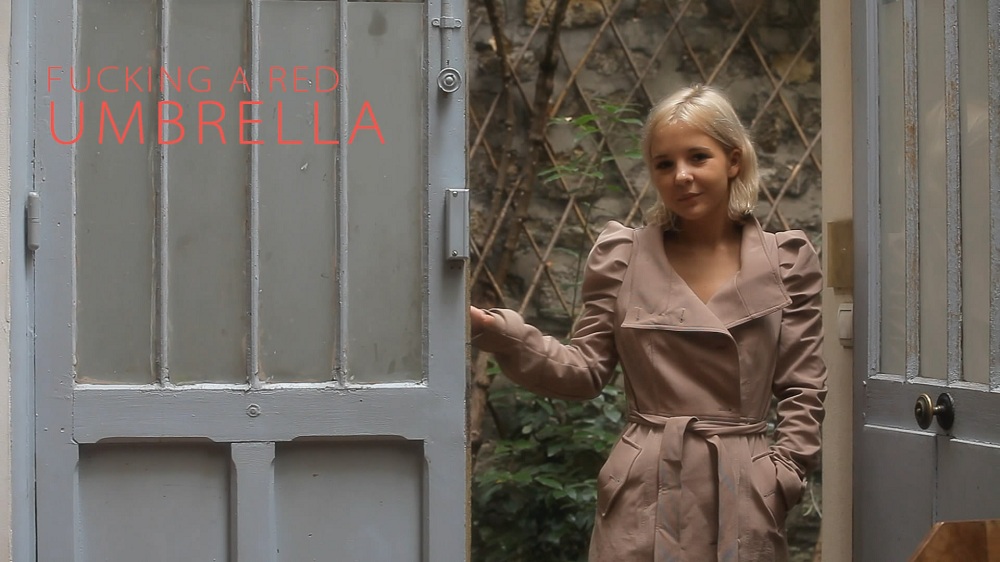 Monroe - Fucking A Red Umbrella