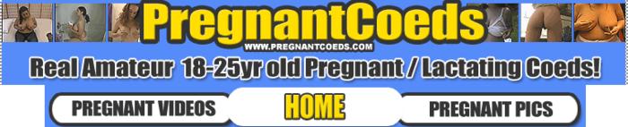 Pregnant Coeds  / Беременные студентки