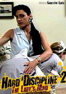 Hard Discipline 2 - The Lady s Maid / Трудная Дисциплина 2 - Горничная Леди